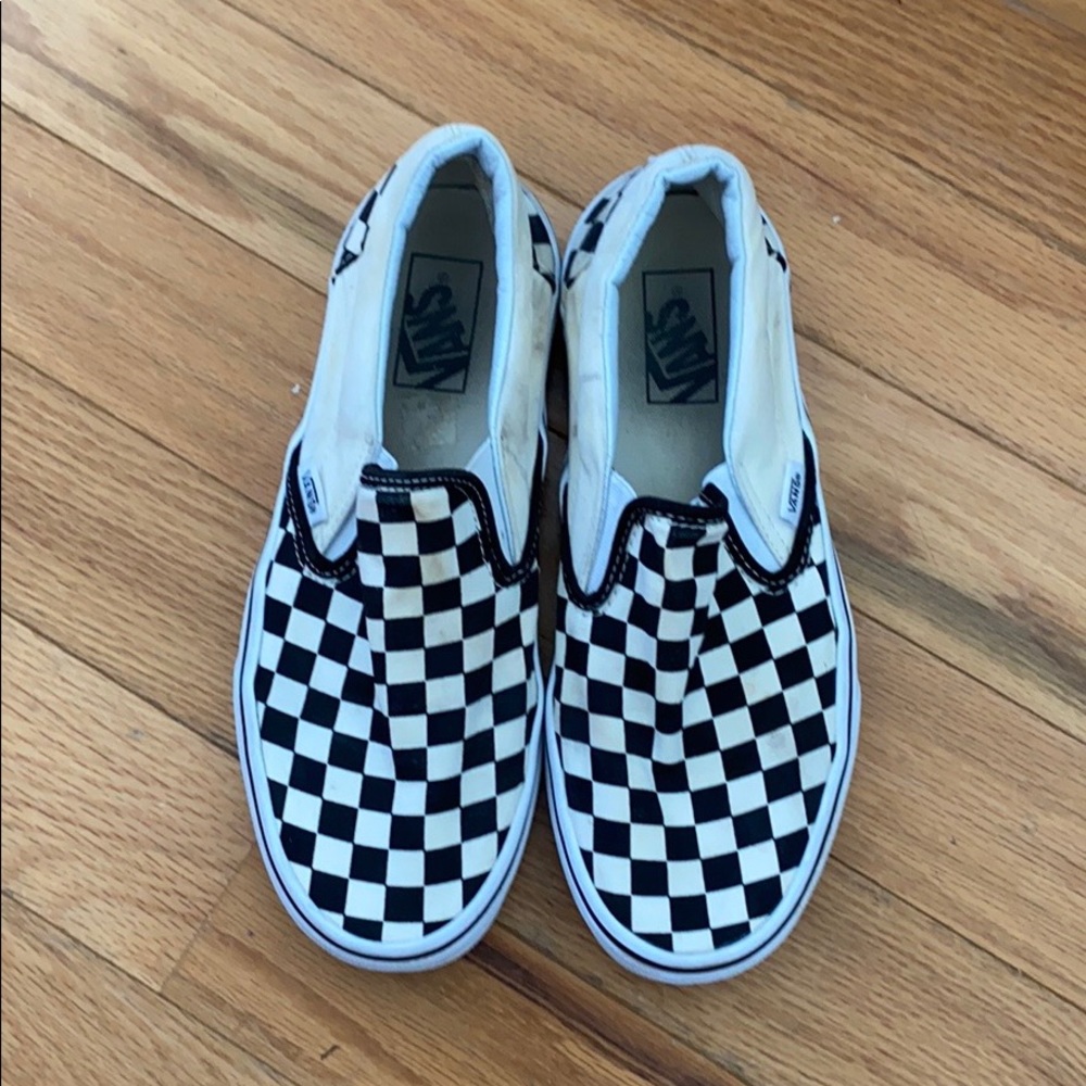 Women’s Slip On Vans